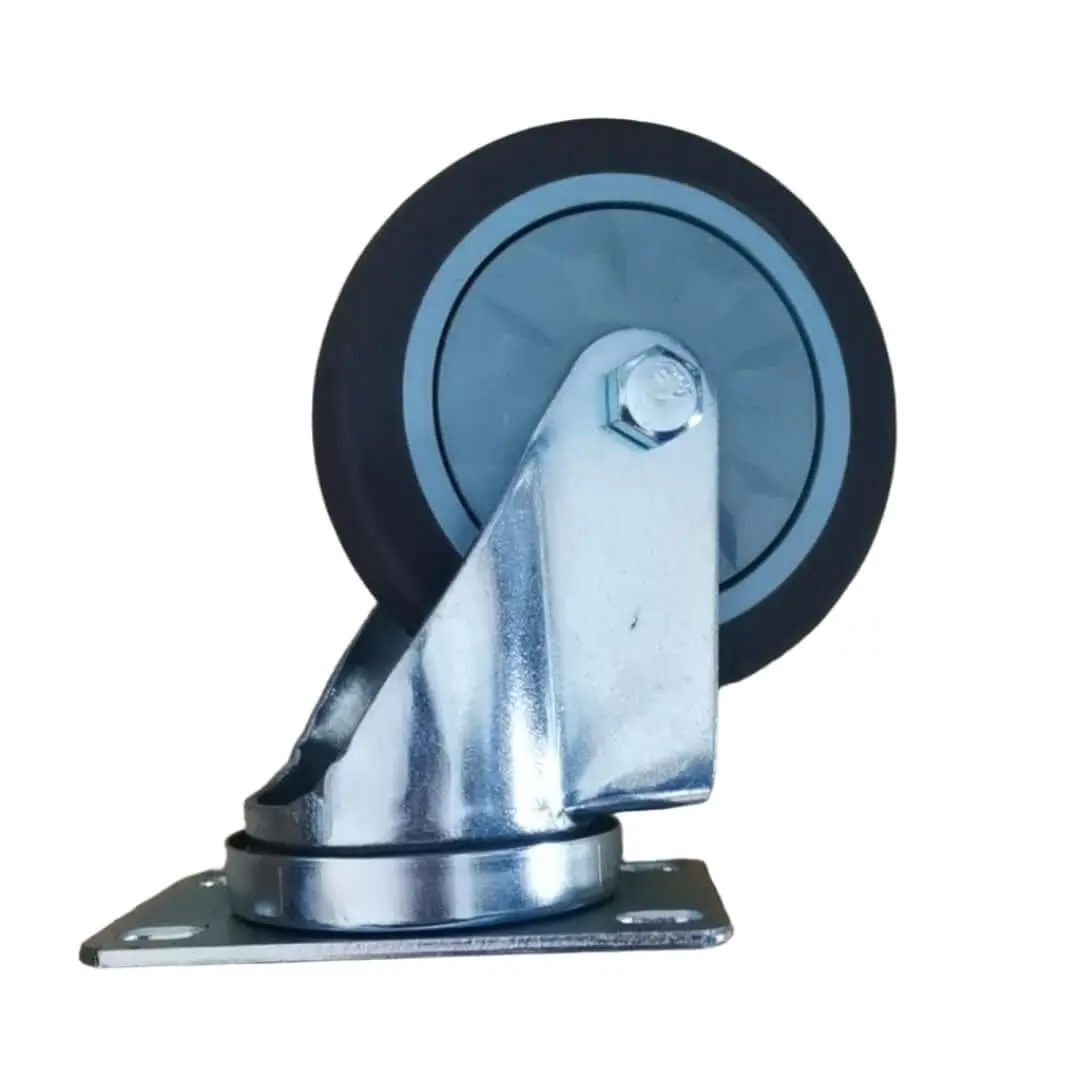 Front Wheel Of Sm1050a/Sm1050b Floor Sweeper Machine 1
