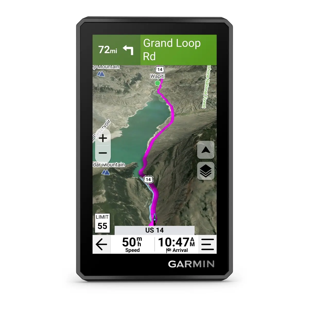 Garmin Zumo Xt3 4.7-Inch Screen 2