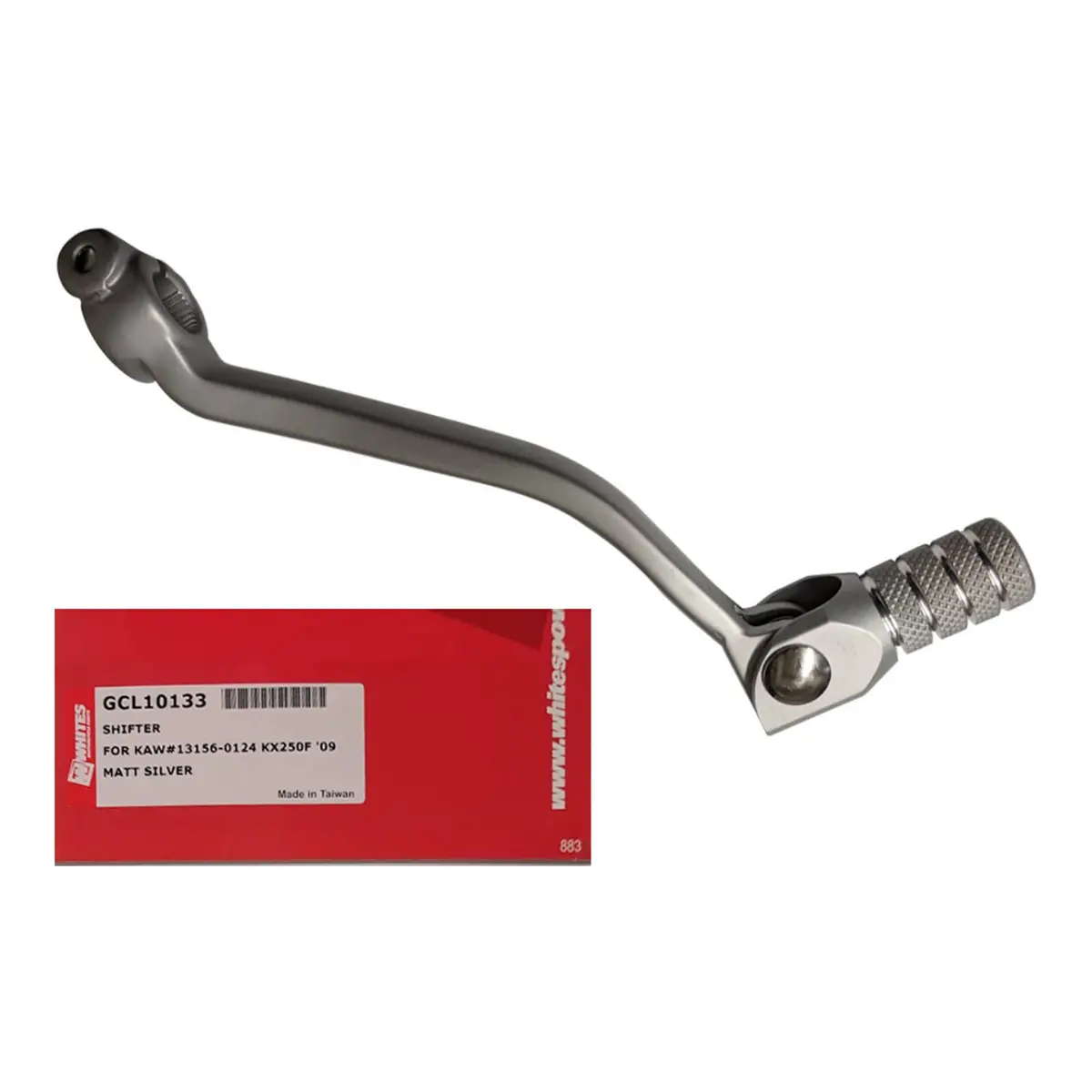 Whites Gear Lever Alloy 1
