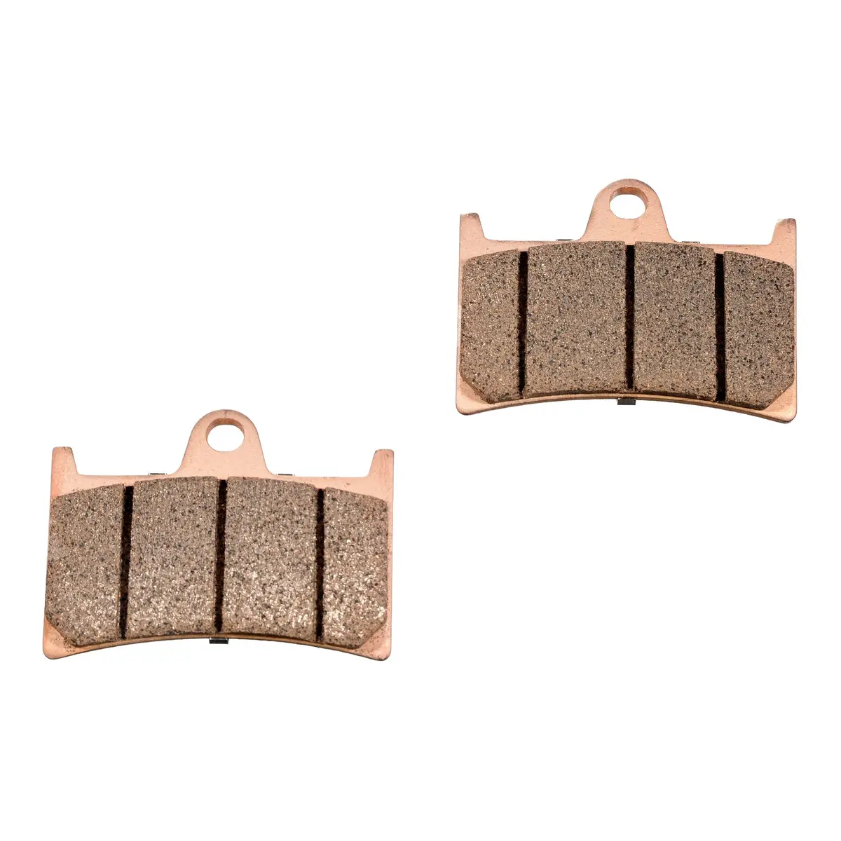 Goldfren Brake Pads Gf070 - Gp5 Indent 1