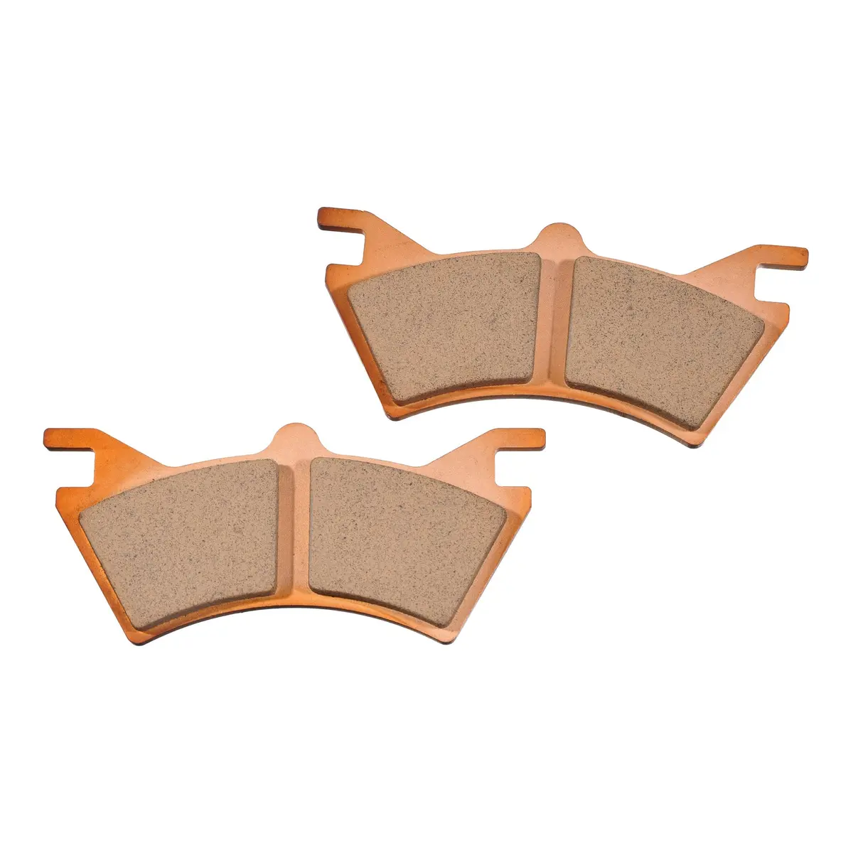 Goldfren Brake Pads Off-Road Racing Gf208 - K5 ( Pr286 ) 1