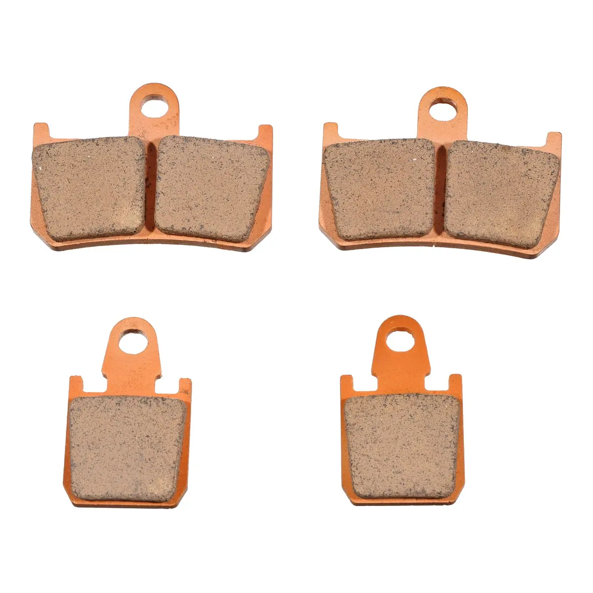Goldfren Brake Pads Gf246 - Gp5 1