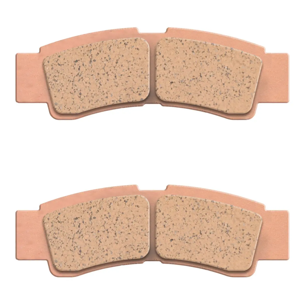 Goldfren Brake Pads Off-Road Racing Gf412 - K5 1