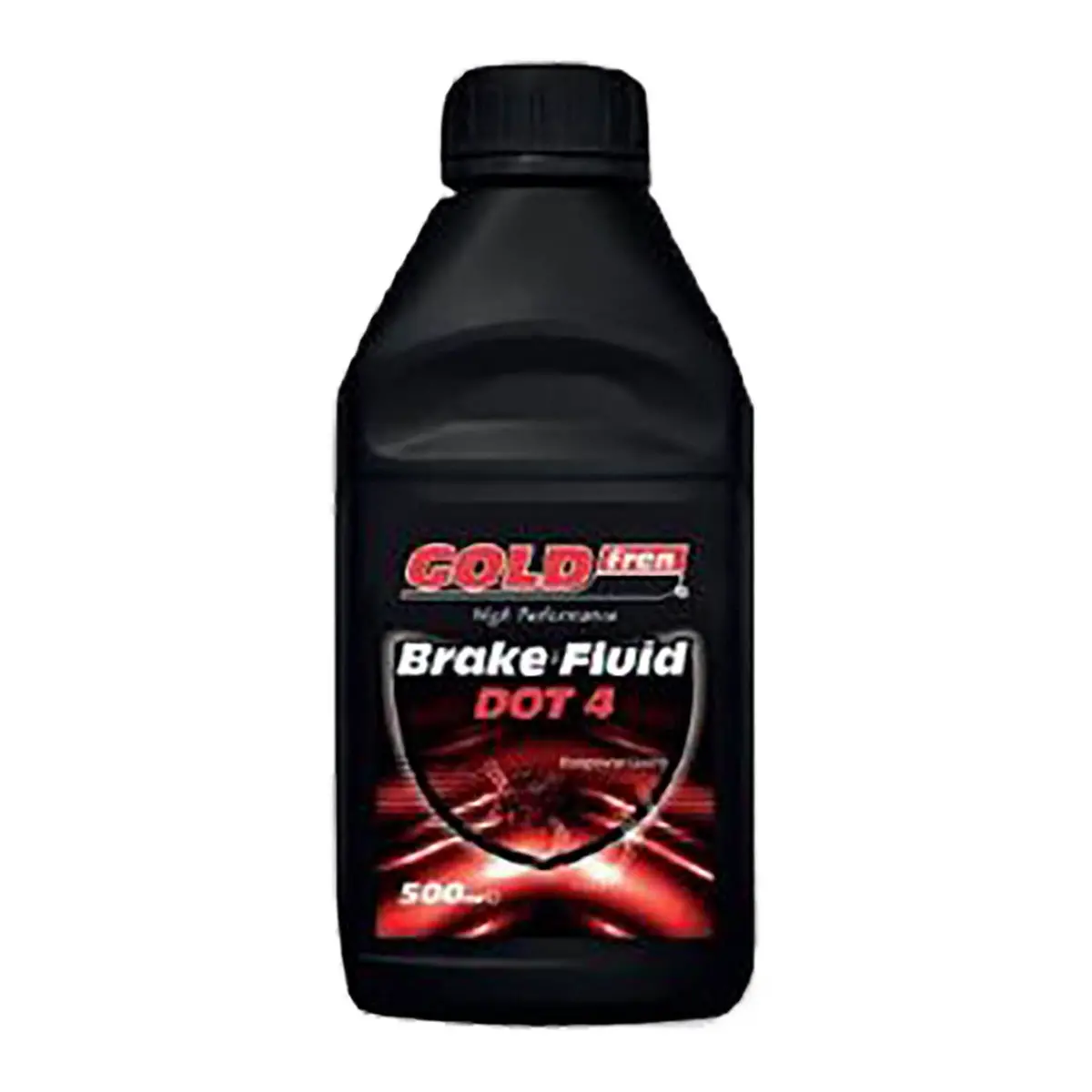 Goldfren Brake Fluid - Dot 4 (500Ml) 1