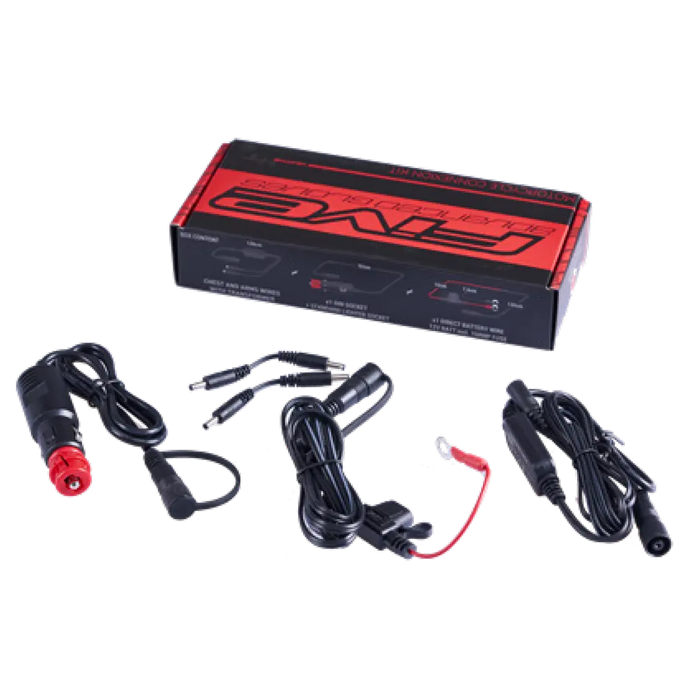 Glove Five Hg Connection Kit 1