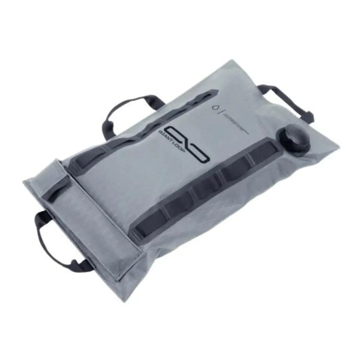 Giant Loop Armadillo Utility Bladder '26 - Grey (7.6L) 1