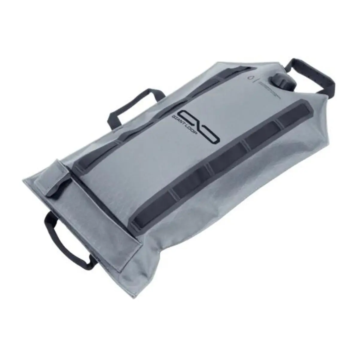 Giant Loop Armadillo Utility Bladder '26 - Grey (11.4L) 1