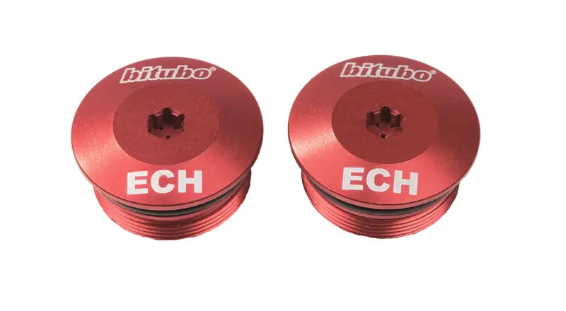Bitubo Ric - Fork Adjuster Closer Cap Kit 1