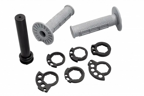 Neken Sfh Diamond Grips Grey (28.5" Outside Diameter & Throttle) 1