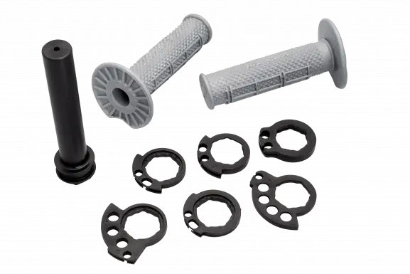 Neken Sfh Diamond Grips Grey (26.5" Outside Diameter & Throttle) 1