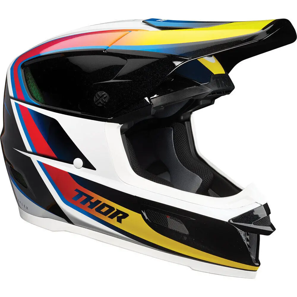 Thor 2023 Reflex Accel Multi Helmet 1