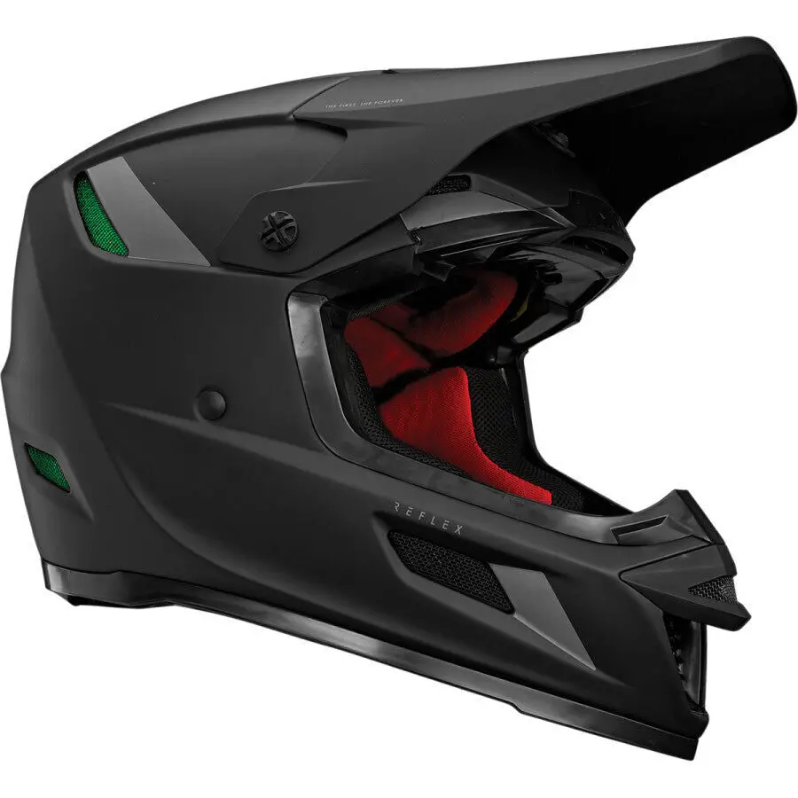 Thor 2024 Reflex Blackout Helmet 1