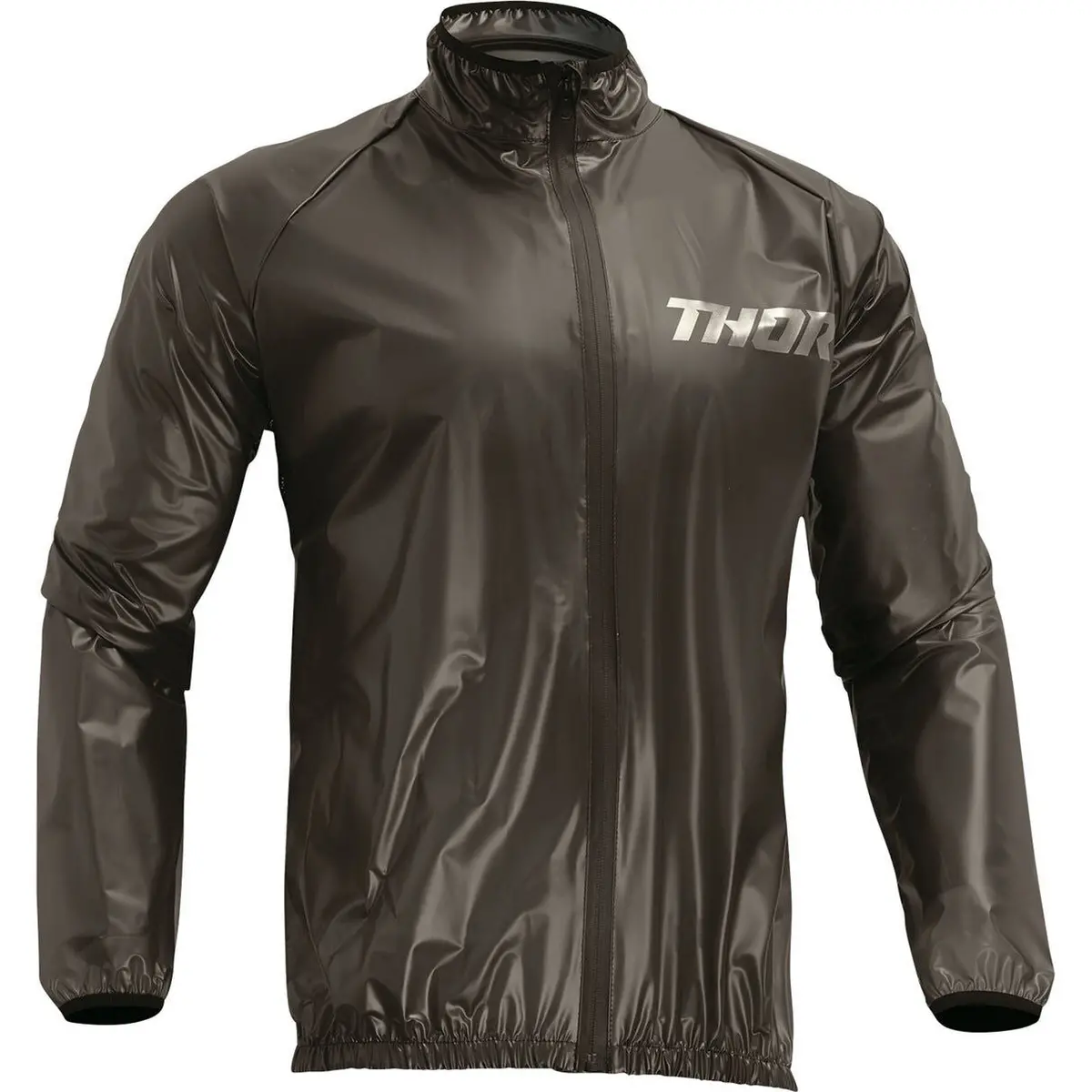 Thor 2024 Black Rain Jacket 1