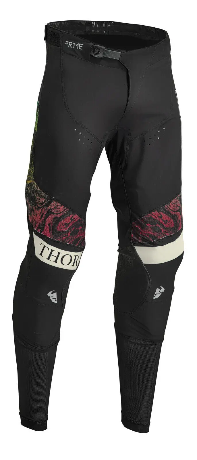 Thor 2023 Prime Melter Black/White Pants 1