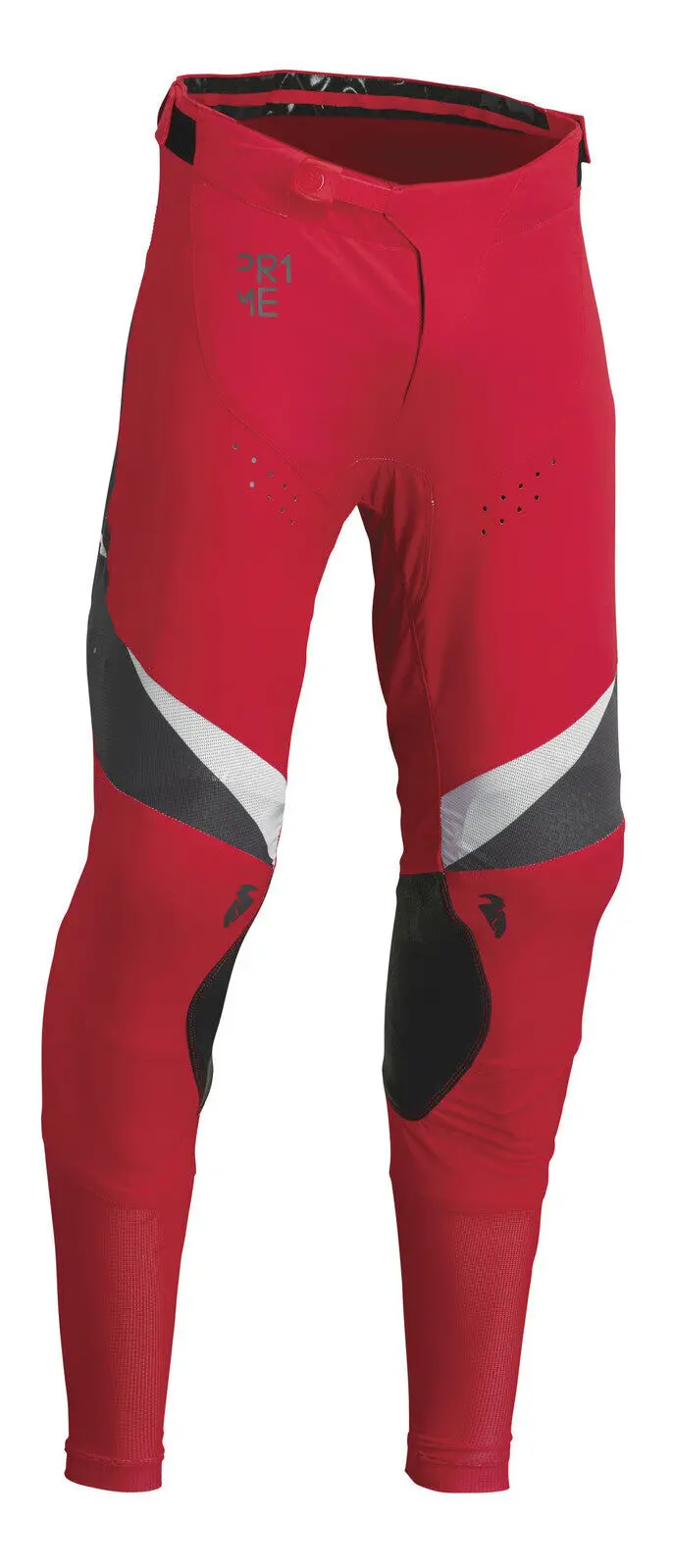 Thor 2023 Prime Rival Red/Charcoal Pants 1