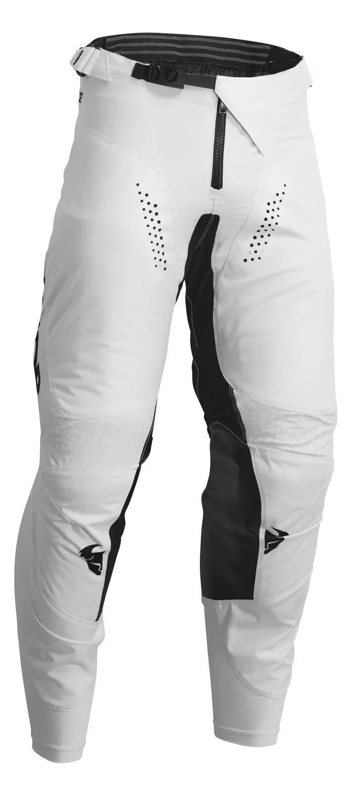 Thor 2024 Pulse Mono Black/White Pants 1