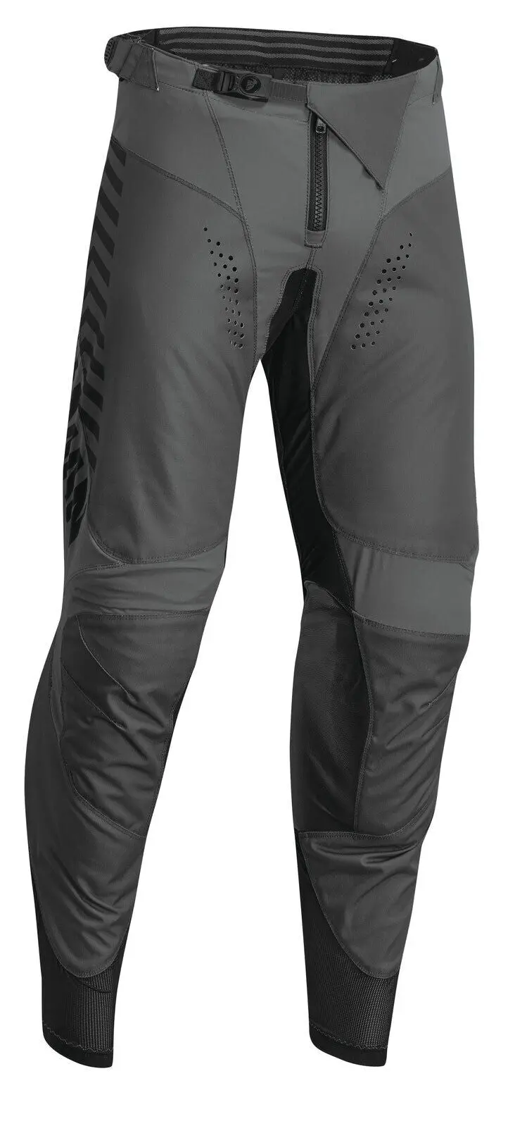 Thor 2024 Hallman Differ Slice Charcoal/Black Pants 1