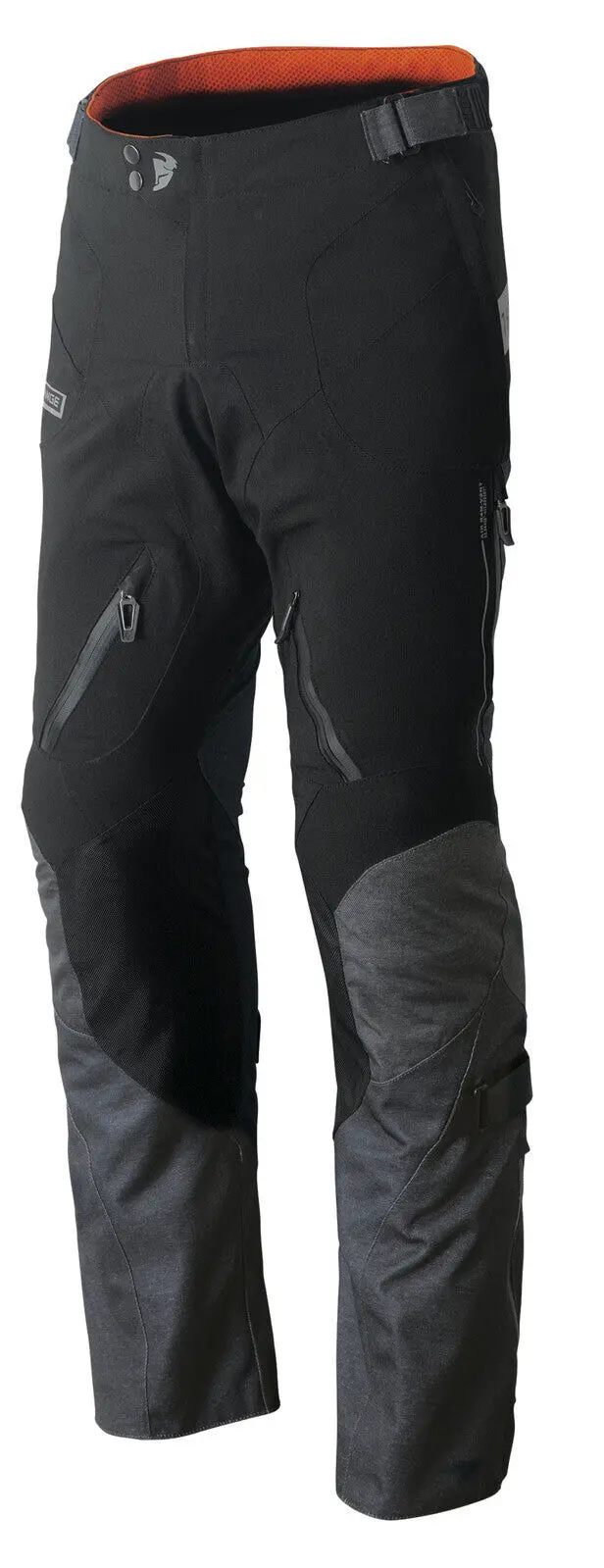 Thor 2024 Range Black/Heather Pants 1