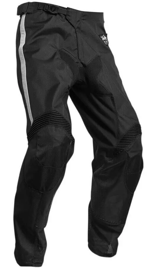 Thor 2024 Hallman Legend Black Pants 1