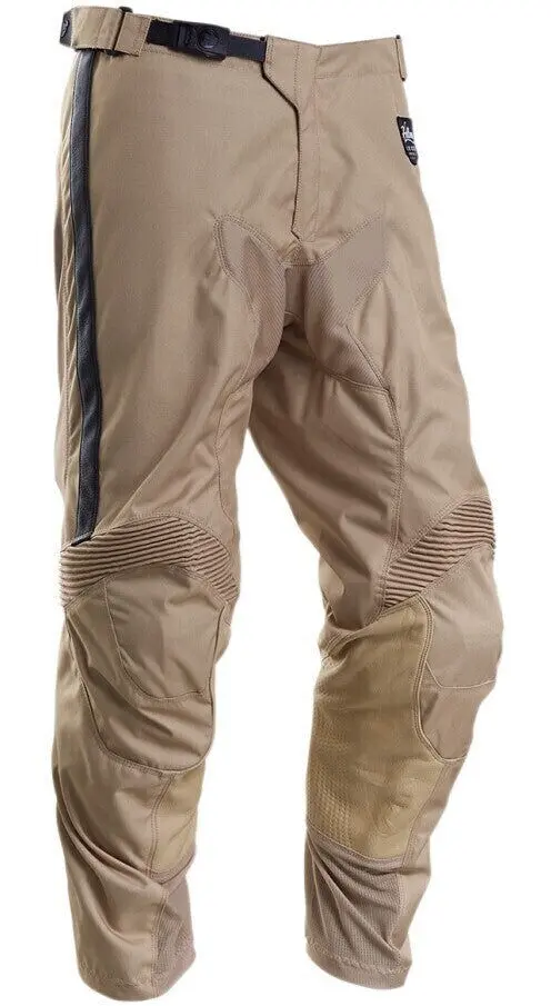 Thor 2024 Hallman Legend Tan Pants 1