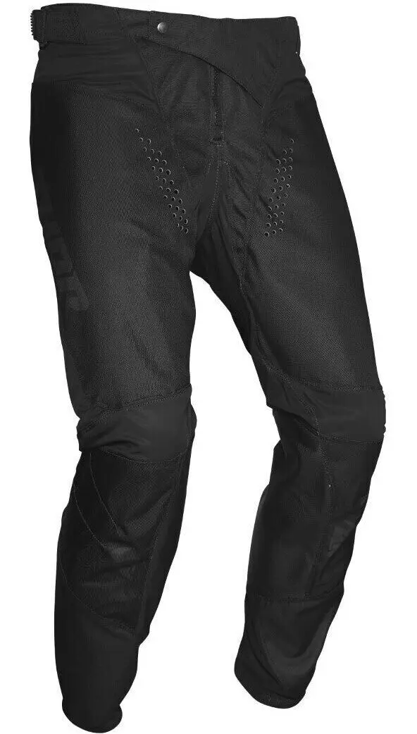 Thor 2024 Pulse Blackout Black Pants 1