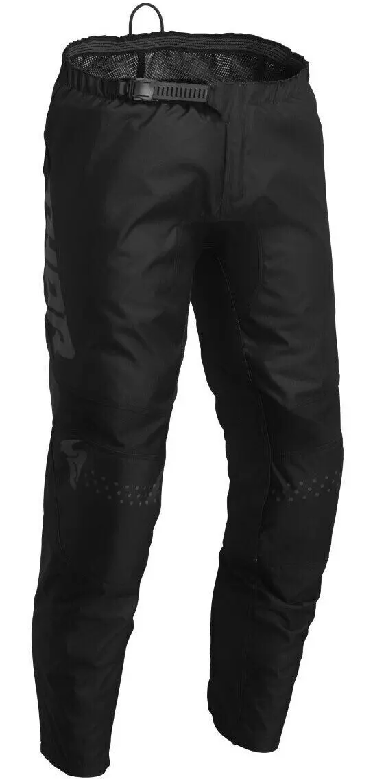 Thor 2024 Sector Minimal Black Pants 1