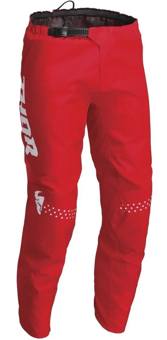 Thor 2024 Sector Minimal Red Youth Pants 1
