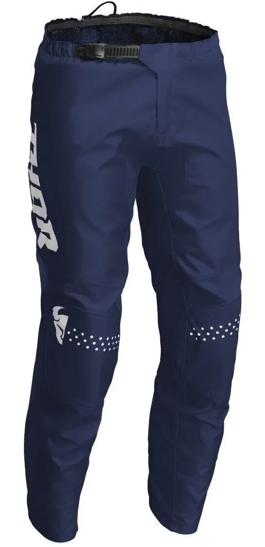 Thor 2024 Sector Minimal Navy Youth Pants 1