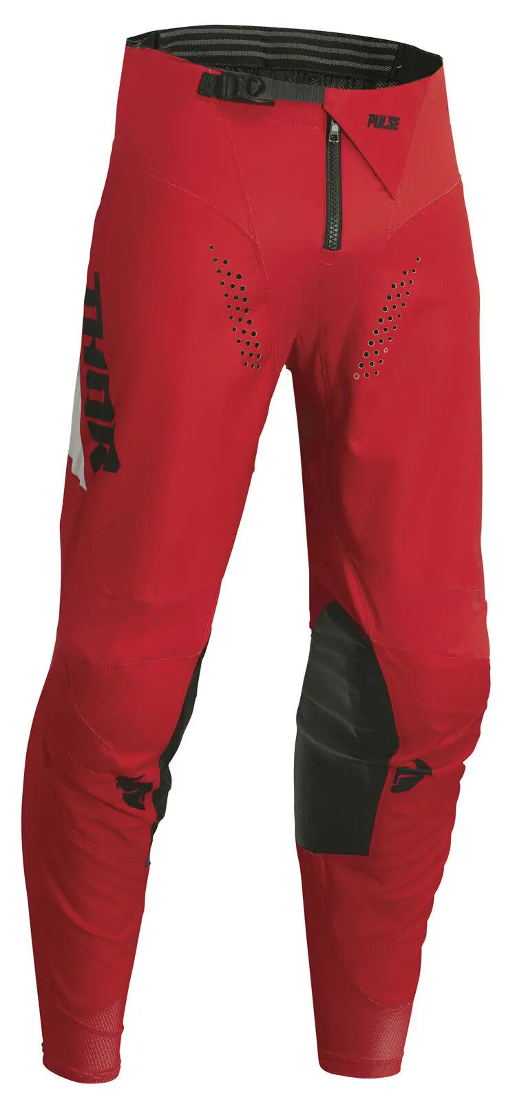Thor 2024 Pulse Tactic Red Youth Pants 1