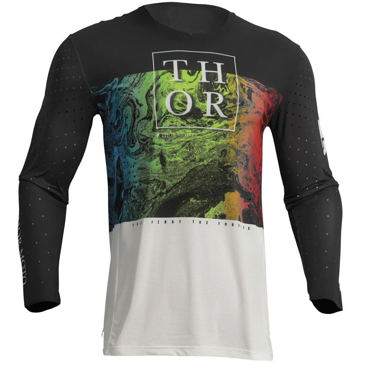 Thor 2023 Prime Melter Black/White Jersey 1
