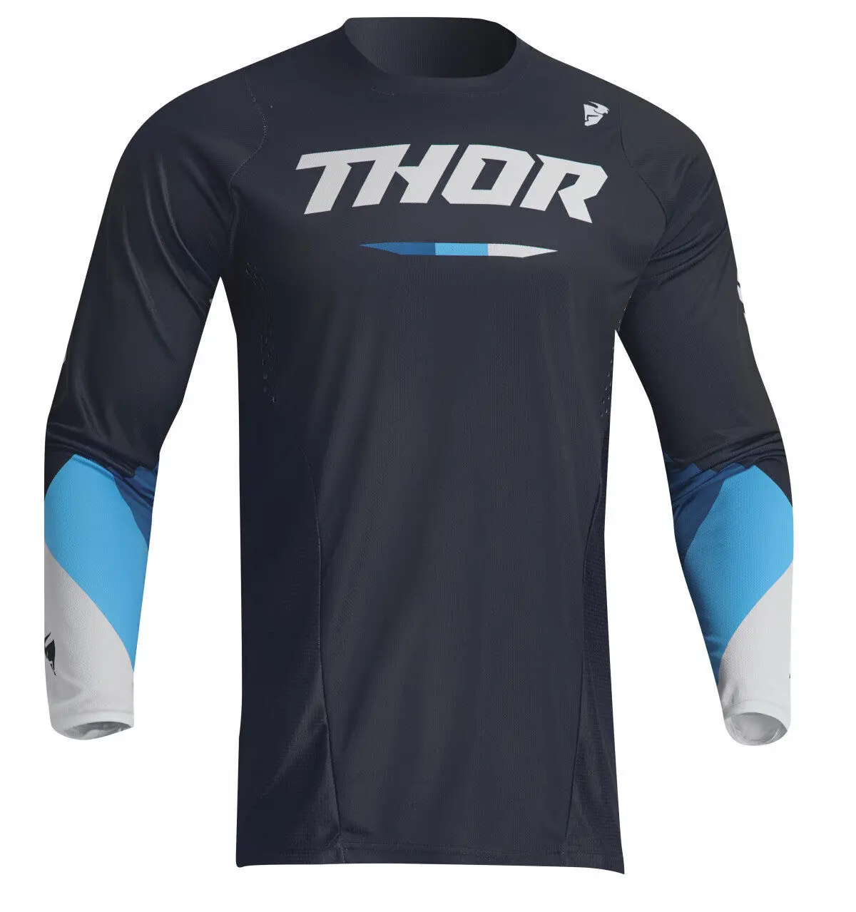 Thor 2024 Pulse Tactic Midnight Jersey 1