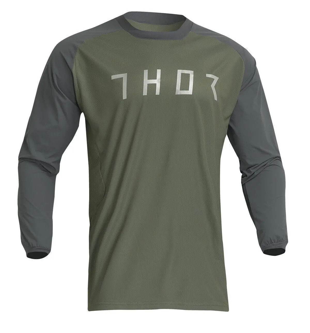 Thor 2024 Terrain Army/Charcoal Jersey 1