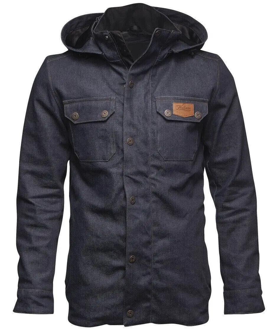 Thor 2024 Hallman Gp Denim Jacket 1