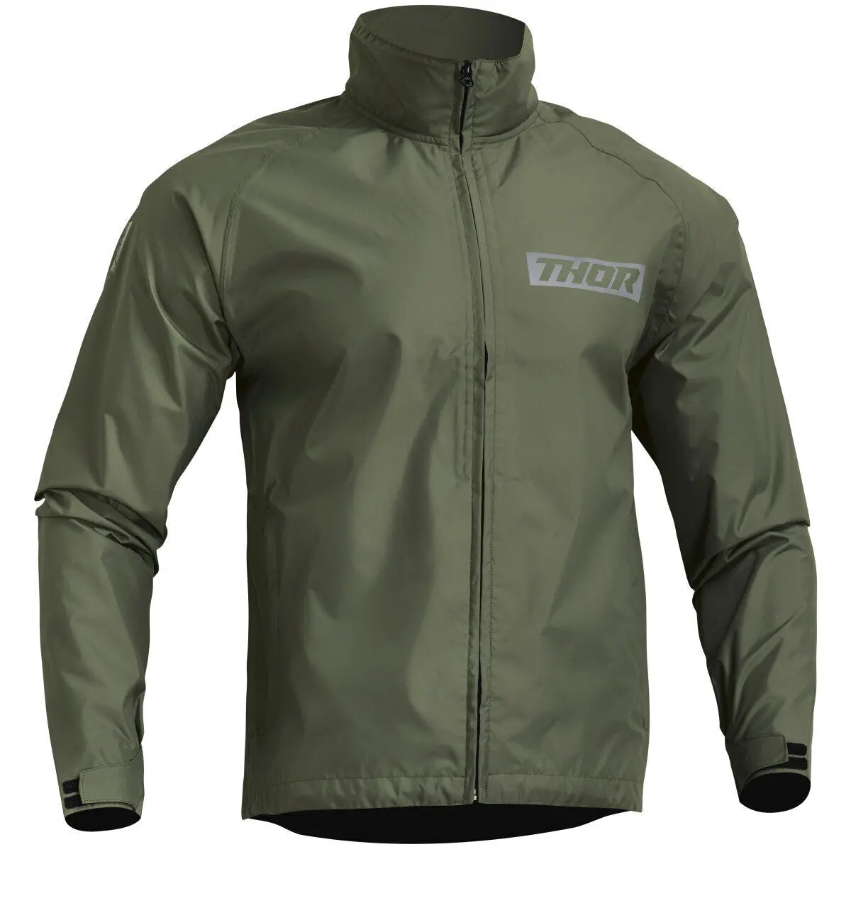 Thor 2024 Pack Army Green Jacket 1