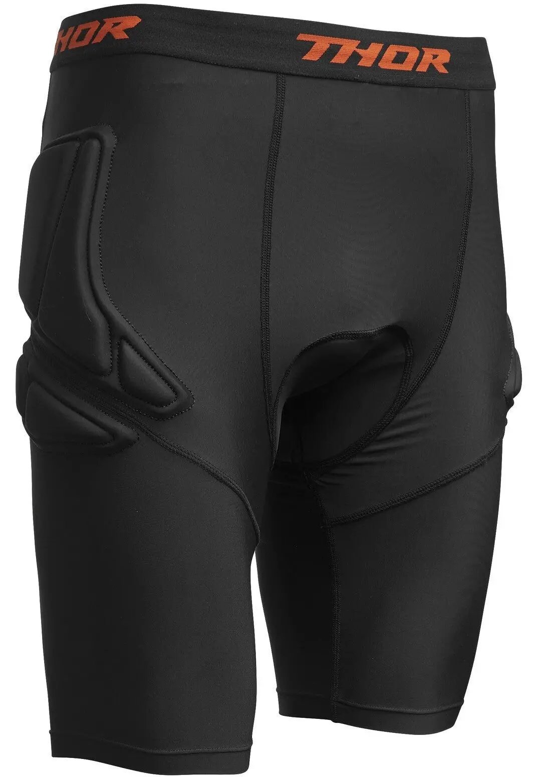 Thor 2024 Comp Xp Black Shorts 1