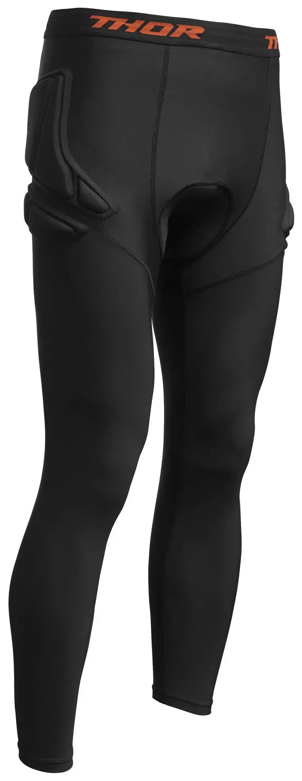 Thor 2024 Comp Xp Black Pants 1
