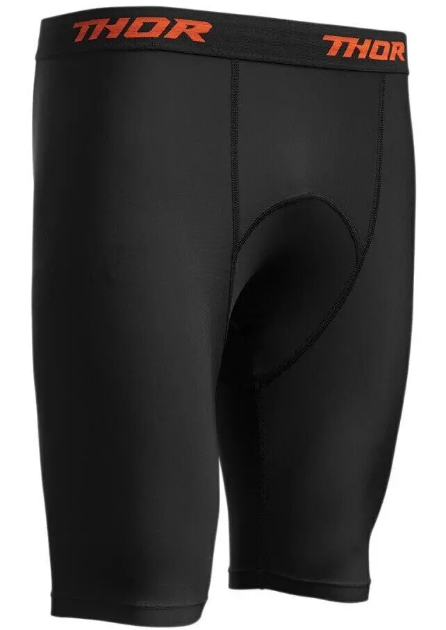 Thor 2024 Comp Black Shorts 1