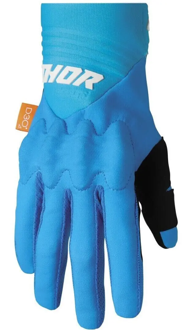 Thor 2024 Rebound Blue/White Gloves 1