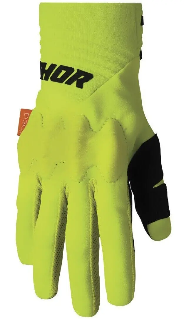 Thor 2024 Rebound Acid/Black Gloves 1