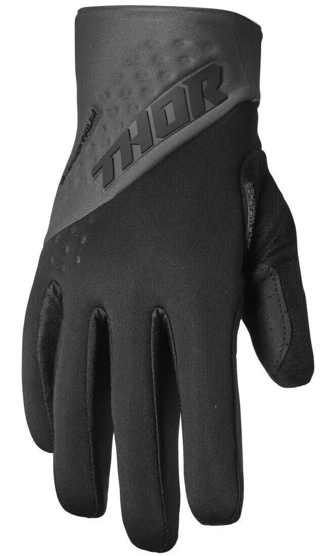 Thor 2024 Spectrum Cold Weather Black/Charcoal Gloves 1