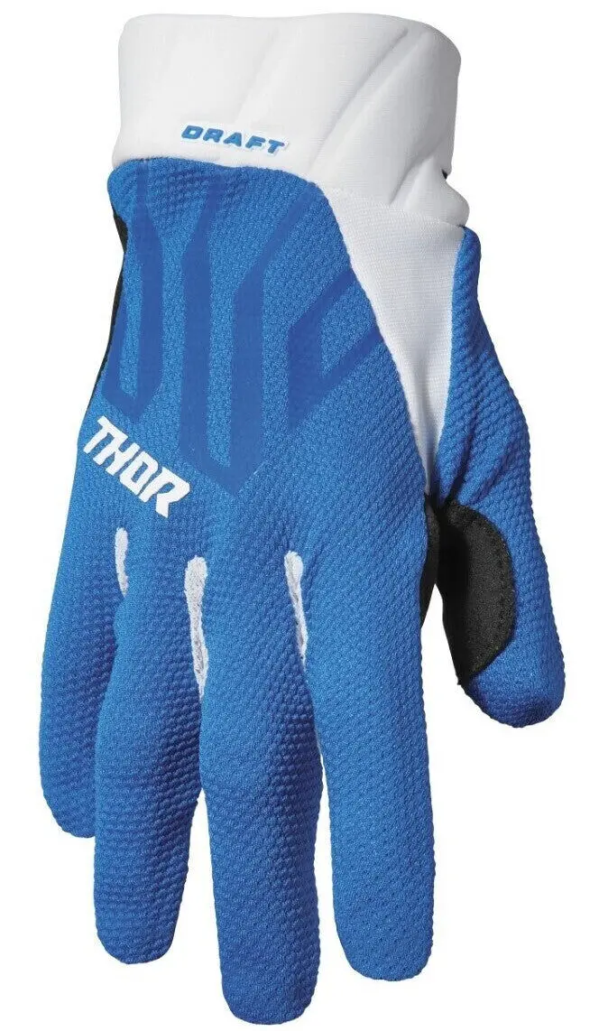Thor 2024 Draft Blue/White Gloves 1