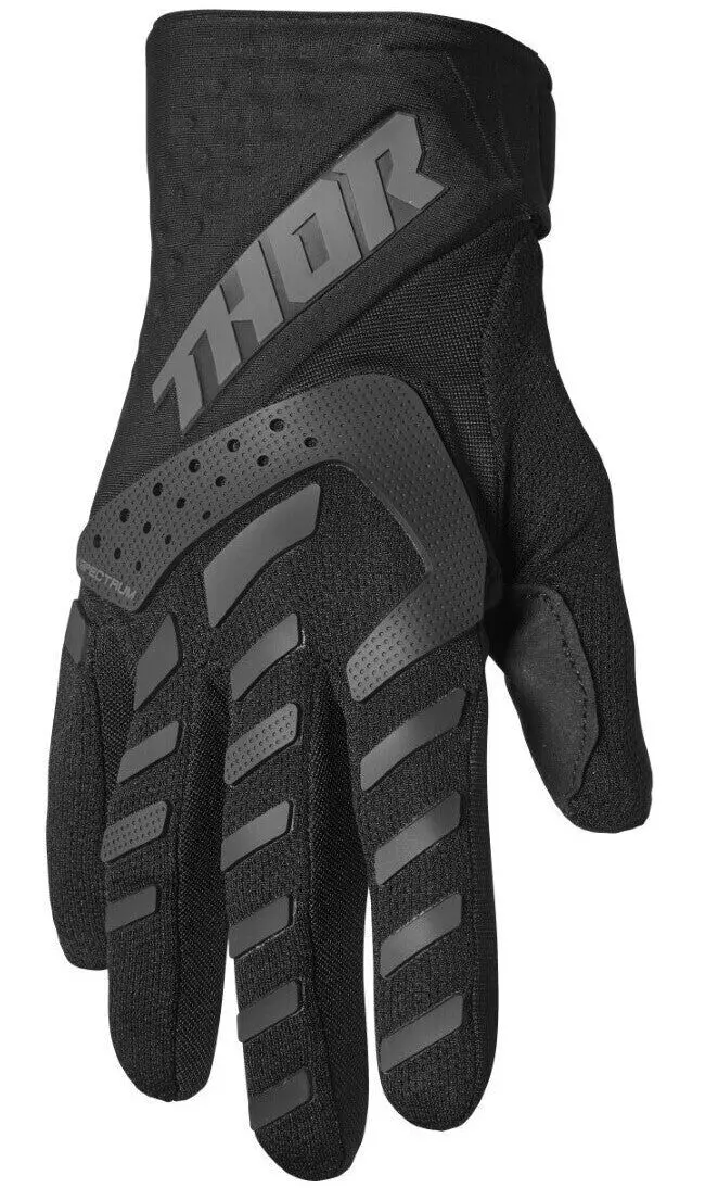 Thor 2024 Spectrum Black Gloves 1