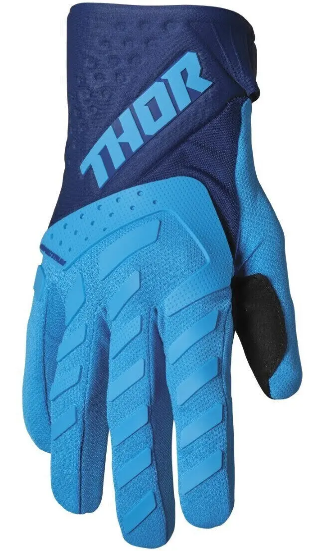 Thor 2024 Spectrum Blue/Navy Gloves 1