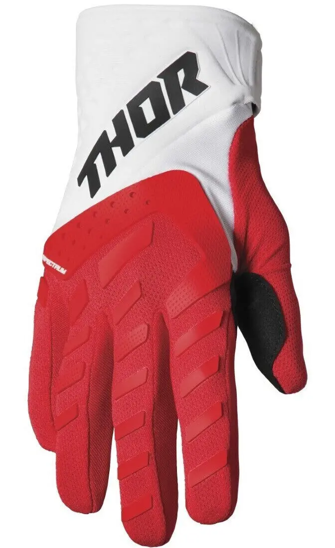 Thor 2024 Spectrum Red/White Gloves 1