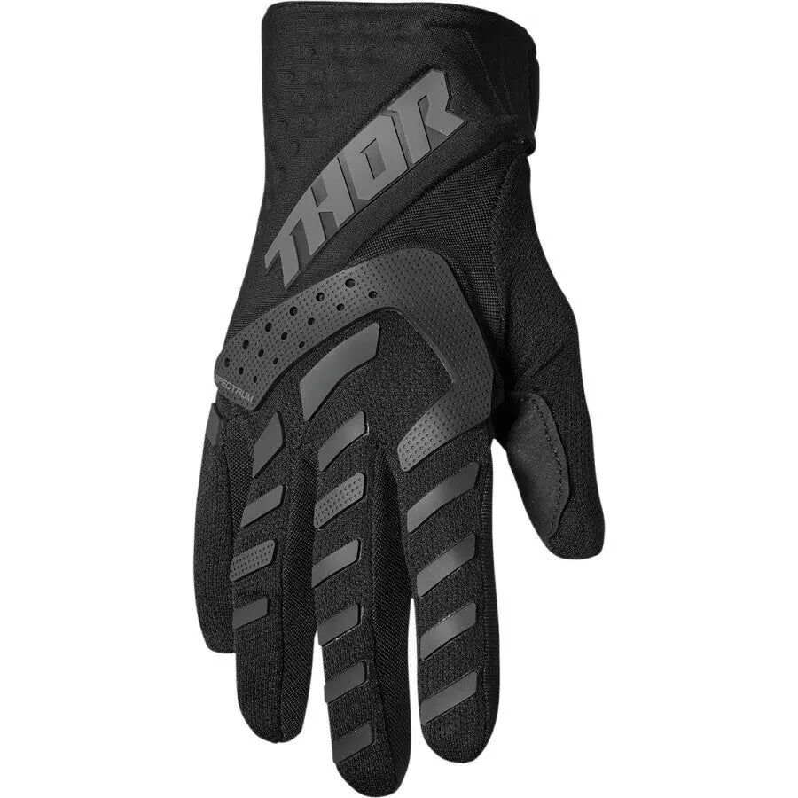Thor 2024 Spectrum Black Youth Gloves 1