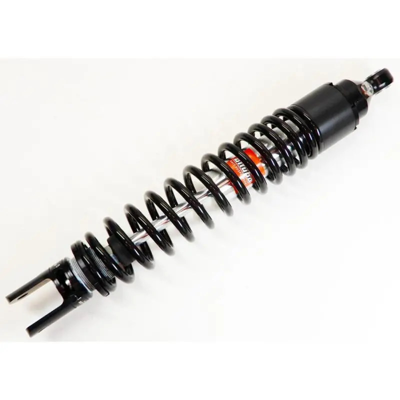 Bitubo Wze02 - Rear Mono Shock - Black Spring [Adjustable: Preload, Rebound] 1
