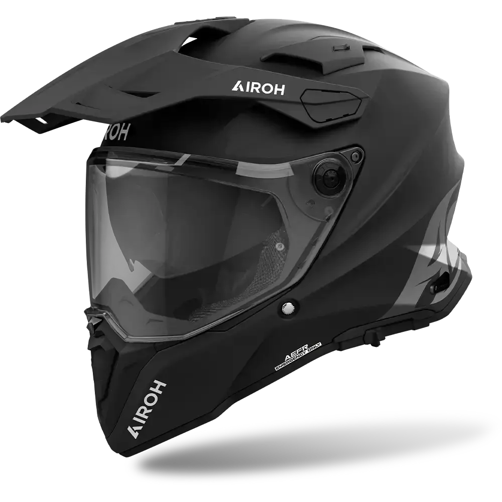 Airoh Commander 2 Matt Black 5