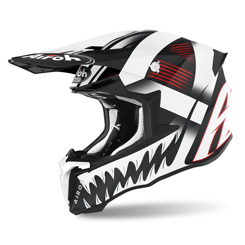 Airoh Twist 2.0 'Mask' Matt 3