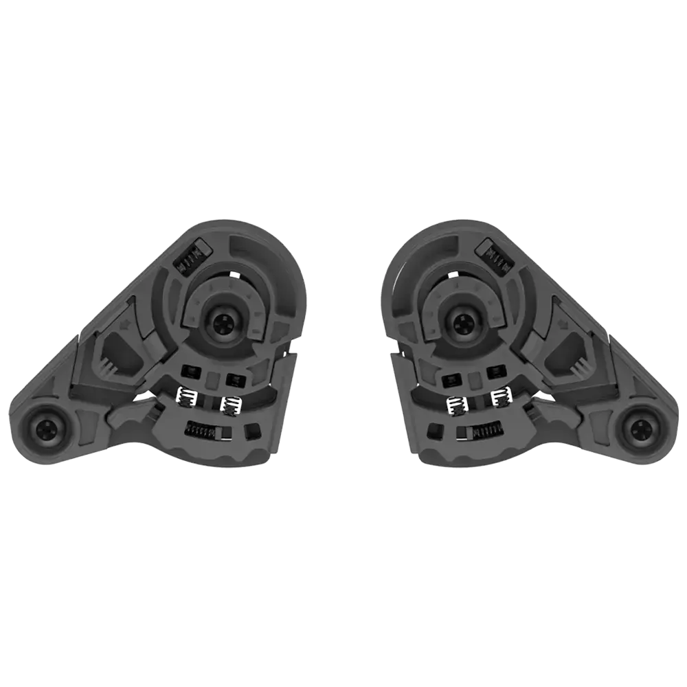 Visor Base Plate Kit Airoh Matryx   ^ (Part #15Van104 ) 1