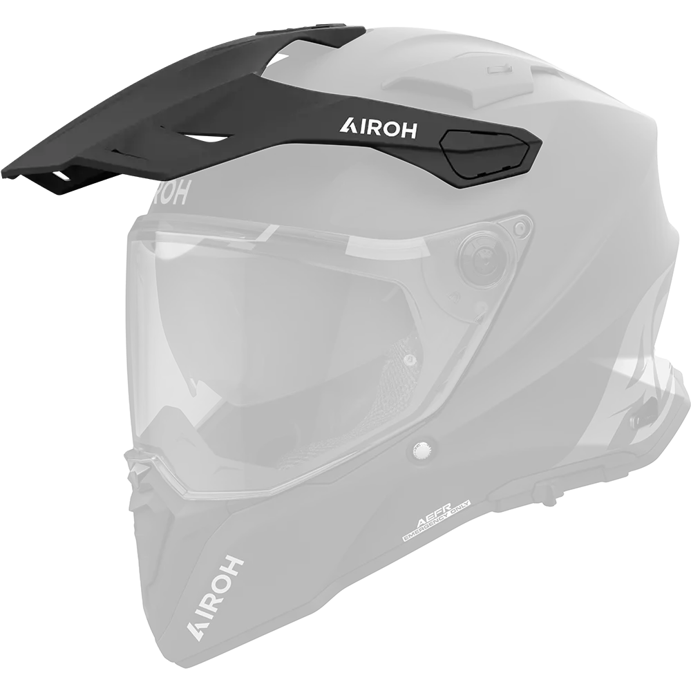 Peak Airoh Commander 2 Matt Black   ^ (Part # Cm211f) 1